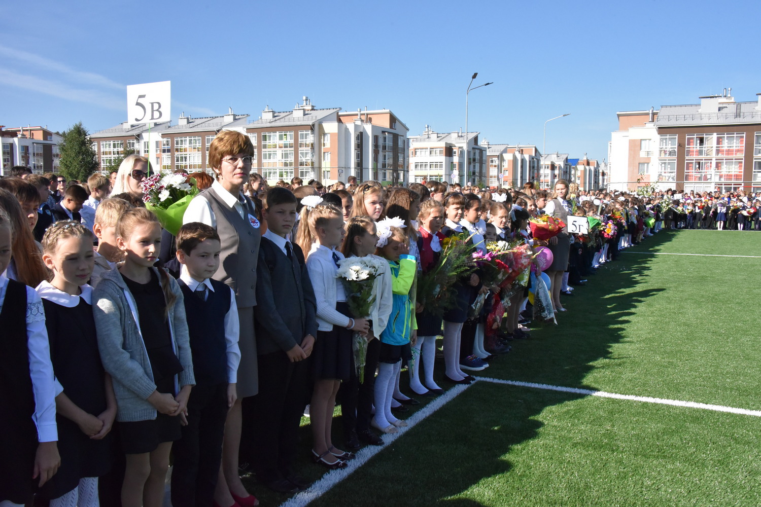 Учиться в одну смену: в Свердловской области к 1 сентября появится пять  тысяч новых школьных мест - «Уральский рабочий»